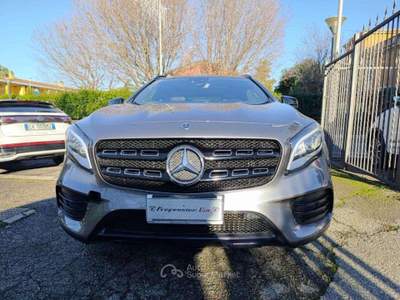 Mercedes-Benz GLA -X156 2017 d Sport auto Grigio usata Albano Laziale