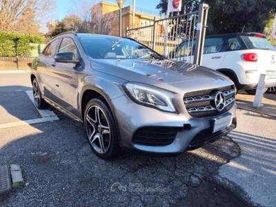 Mercedes-Benz GLA -X156 2017 d Sport auto Grigio usata Albano Laziale