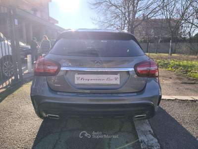 Mercedes-Benz GLA -X156 2017 d Sport auto Grigio usata Albano Laziale
