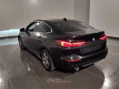 BMW Serie 2 218d 218d Gran Coupe auto Nero usata Albano Laziale