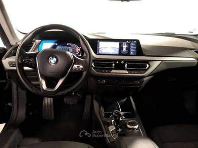 BMW Serie 2 218d 218d Gran Coupe auto Nero usata Albano Laziale
