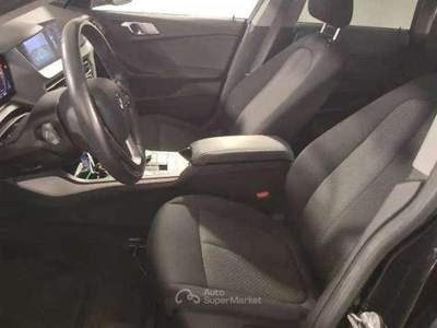 BMW Serie 2 218d 218d Gran Coupe auto Nero usata Albano Laziale