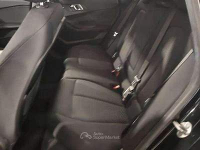 BMW Serie 2 218d 218d Gran Coupe auto Nero usata Albano Laziale