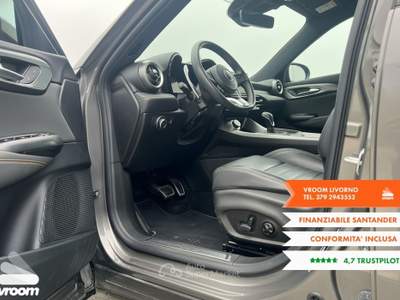 Alfa Romeo Tonale Tonale 1.5 160 CV MHEV TCT7 Veloce Grigio usata Livorno