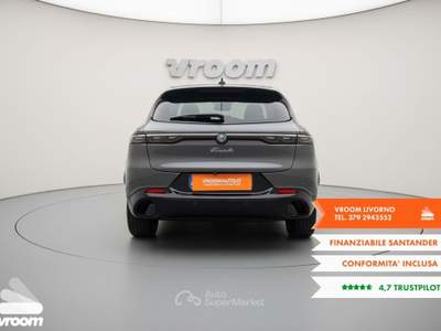 Alfa Romeo Tonale Tonale 1.5 160 CV MHEV TCT7 Veloce Grigio usata Livorno