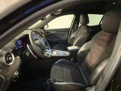 Alfa Romeo Tonale Tonale 1.3 phev Veloce Q4 280cv at6 Nero usata Albano Laziale