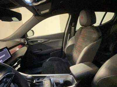 Alfa Romeo Tonale Tonale 1.3 phev Veloce Q4 280cv at6 Nero usata Albano Laziale