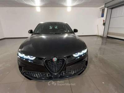 Alfa Romeo Tonale Tonale 1.3 phev Veloce Q4 280cv at6 Nero usata Albano Laziale
