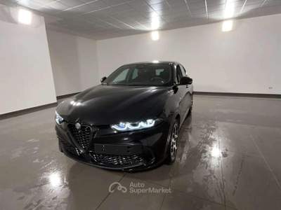 Alfa Romeo Tonale Tonale 1.3 phev Veloce Q4 280cv at6 Nero usata Albano Laziale