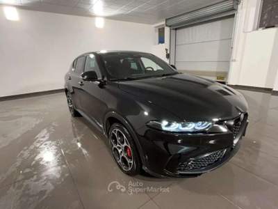 Alfa Romeo Tonale Tonale 1.3 phev Veloce Q4 280cv at6 Nero usata Albano Laziale
