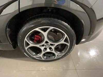 Alfa Romeo Tonale Tonale 1.3 phev Veloce Q4 280cv at6 Nero usata Albano Laziale