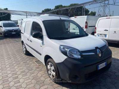 Renault Kangoo LETTRICO 33KWH Bianco usata Carobbio degli Angeli
