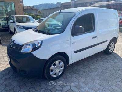 Renault Kangoo LETTRICO 33KWH Bianco usata Carobbio degli Angeli