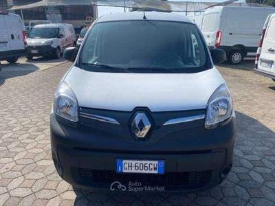 Renault Kangoo LETTRICO 33KWH Bianco usata Carobbio degli Angeli