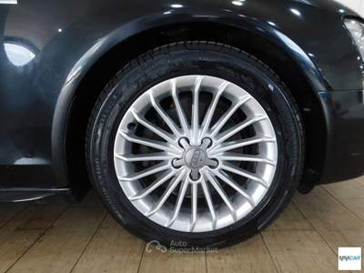 Audi A4 2.0 TDI 177 CV quattro S tronic Advanced Nero usata Isola del Liri