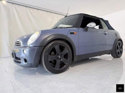 MINI Mini Cabrio All Electric 1.6 16V Cooper Cabrio usata San Giuseppe Vesuviano