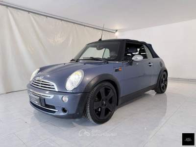 MINI Mini Cabrio All Electric 1.6 16V Cooper Cabrio usata San Giuseppe Vesuviano