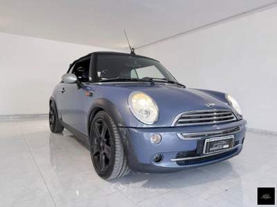 MINI Mini Cabrio All Electric 1.6 16V Cooper Cabrio usata San Giuseppe Vesuviano
