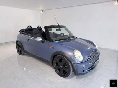 MINI Mini Cabrio All Electric 1.6 16V Cooper Cabrio usata San Giuseppe Vesuviano