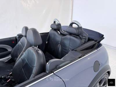 MINI Mini Cabrio All Electric 1.6 16V Cooper Cabrio usata San Giuseppe Vesuviano