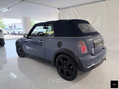 MINI Mini Cabrio All Electric 1.6 16V Cooper Cabrio usata San Giuseppe Vesuviano