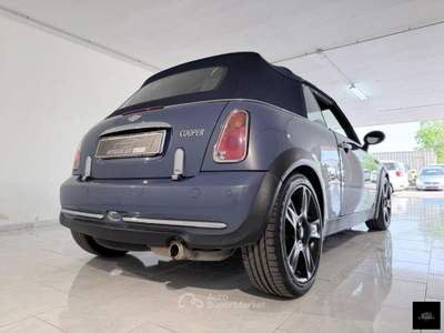 MINI Mini Cabrio All Electric 1.6 16V Cooper Cabrio usata San Giuseppe Vesuviano