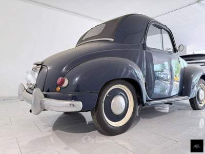 Fiat 500  usata San Giuseppe Vesuviano
