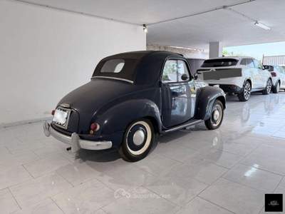 Fiat 500  usata San Giuseppe Vesuviano