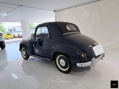 Fiat 500  usata San Giuseppe Vesuviano