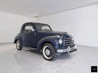 Fiat 500  usata San Giuseppe Vesuviano