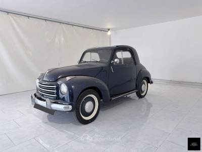 Fiat 500  usata San Giuseppe Vesuviano