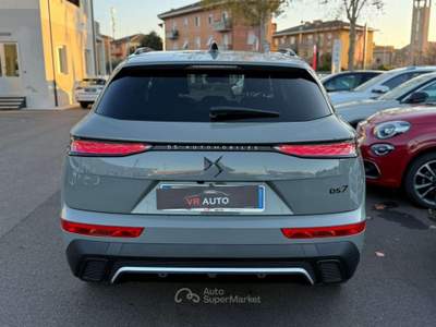 DS Automobiles DS 7 1.5 bluehdi Performance Line+ 130cv AUT. PROMO FIN Grigio usata Verona