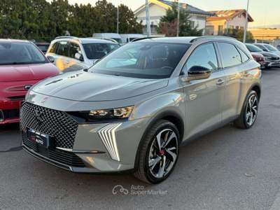 DS Automobiles DS 7 1.5 bluehdi Performance Line+ 130cv AUT. PROMO FIN Grigio usata Verona