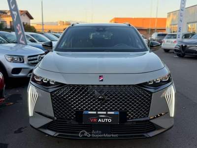 DS Automobiles DS 7 1.5 bluehdi Performance Line+ 130cv AUT. PROMO FIN Grigio usata Verona