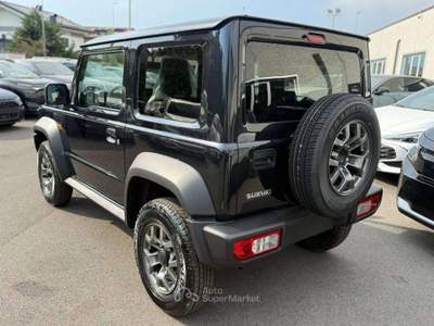 Suzuki Jimny 3p 1.5 Top 4wd allgrip autom. KM ZERO *promo fin Grigio usata Verona