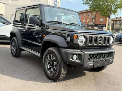 Suzuki Jimny 3p 1.5 Top 4wd allgrip autom. KM ZERO *promo fin Grigio usata Verona