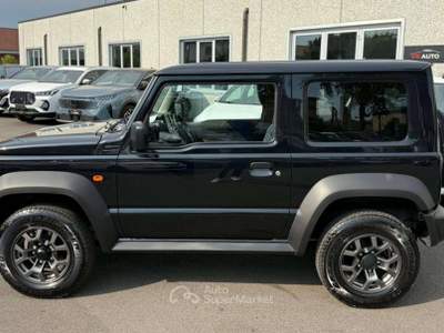 Suzuki Jimny 3p 1.5 Top 4wd allgrip autom. KM ZERO *promo fin Grigio usata Verona