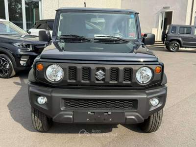 Suzuki Jimny 3p 1.5 Top 4wd allgrip autom. KM ZERO *promo fin Grigio usata Verona