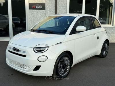 Fiat 500 NUOVO MODELLO 1.0 hybrid Torino KM ZERO/ PROMO FIN Bianco usata Verona