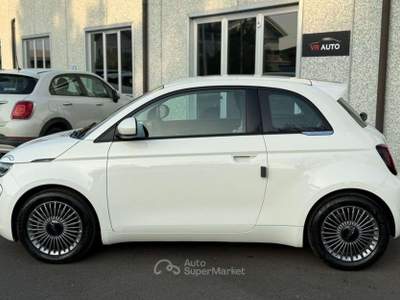 Fiat 500 NUOVO MODELLO 1.0 hybrid Torino KM ZERO/ PROMO FIN Bianco usata Verona