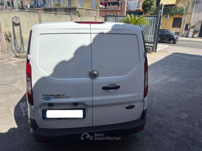 Ford Transit Connect 1.5 TDCI Trend 3 POSTI Bianco usata Roma