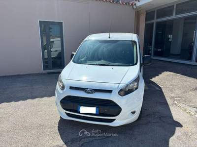 Ford Transit Connect 1.5 TDCI Trend 3 POSTI Bianco usata Roma