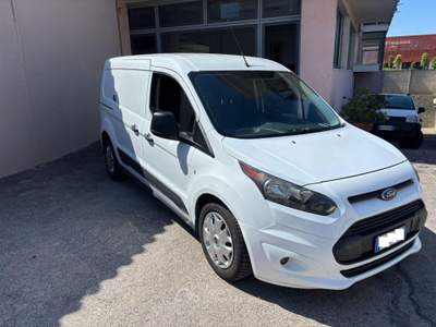 Ford Transit Connect 1.5 TDCI Trend 3 POSTI Bianco usata Roma