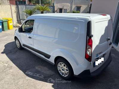 Ford Transit Connect 1.5 TDCI Trend 3 POSTI Bianco usata Roma