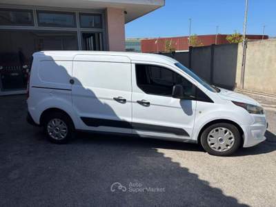 Ford Transit Connect 1.5 TDCI Trend 3 POSTI Bianco usata Roma