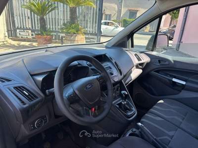 Ford Transit Connect 1.5 TDCI Trend 3 POSTI Bianco usata Roma
