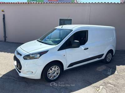 Ford Transit Connect 1.5 TDCI Trend 3 POSTI Bianco usata Roma