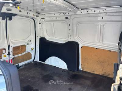 Ford Transit Connect 1.5 TDCI Trend 3 POSTI Bianco usata Roma