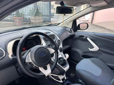 Ford Ka 1.2 8V 69CV Titanium Bianco usata Roma
