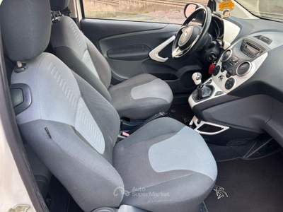 Ford Ka 1.2 8V 69CV Titanium Bianco usata Roma